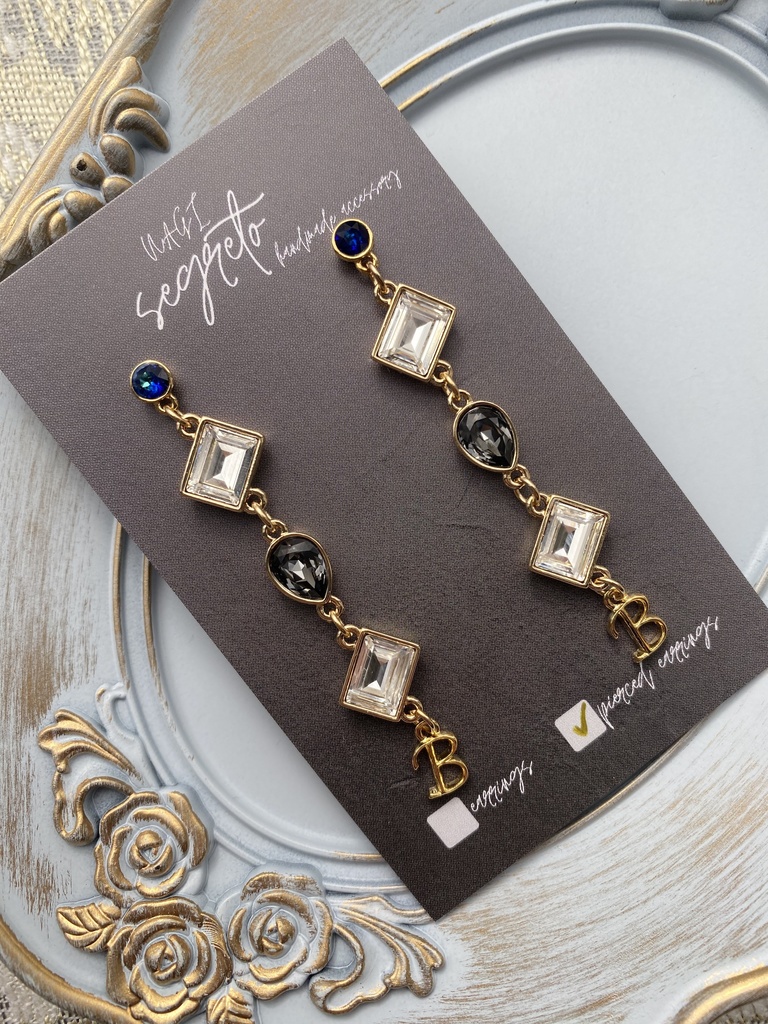 ブローノ・ブチャラティ風　ピアス