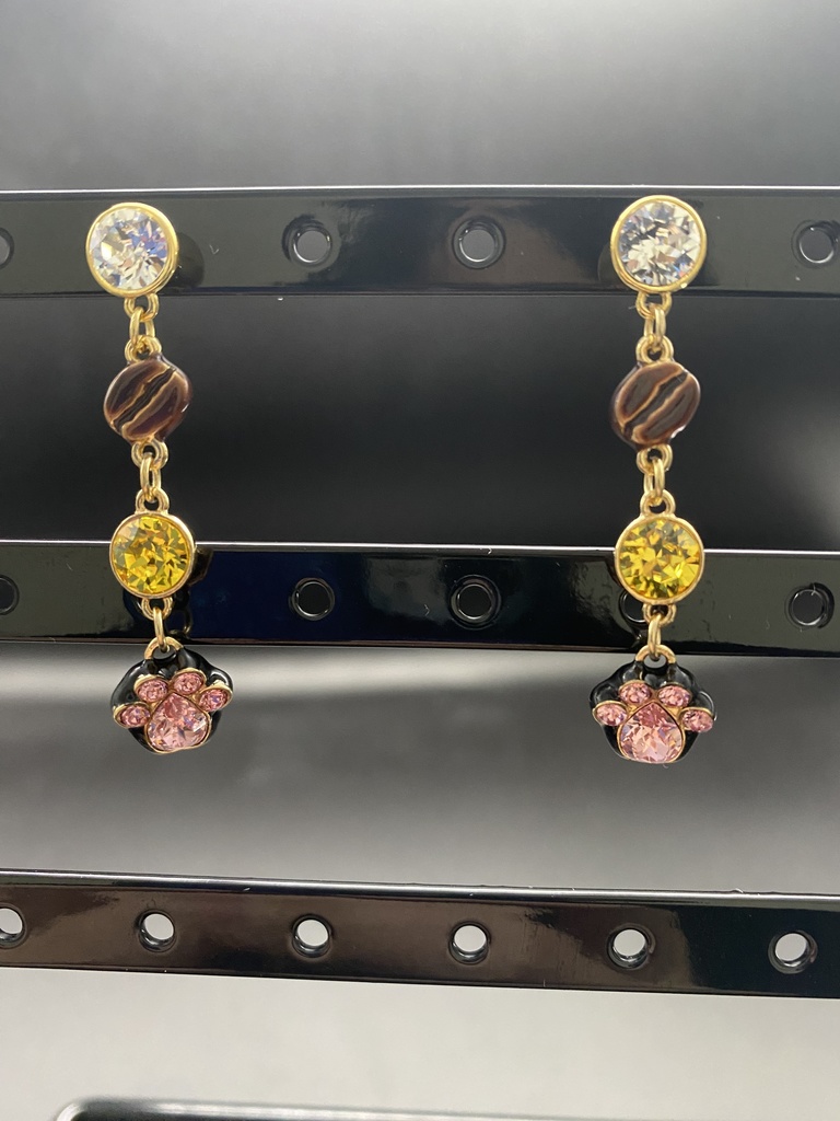 イギー風ピアス(色違い)