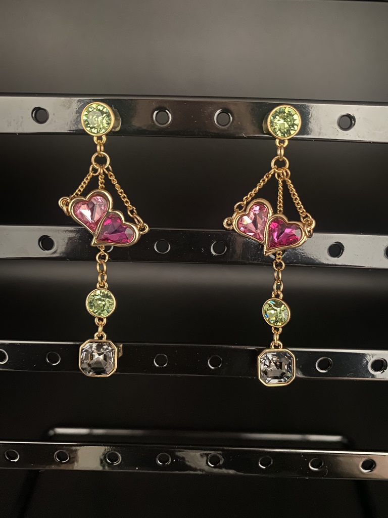 ペッシ風ピアス