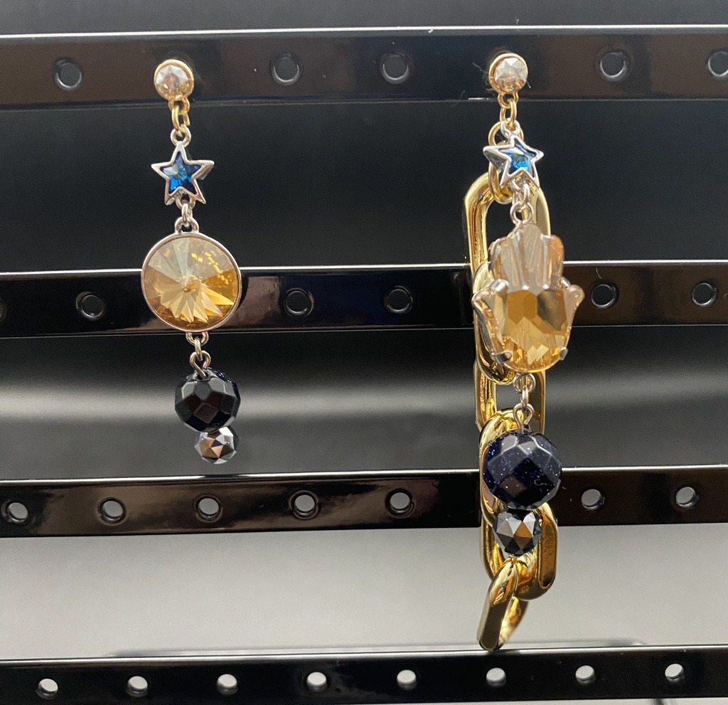 【訳あり】3部 承太郎 イメージピアス