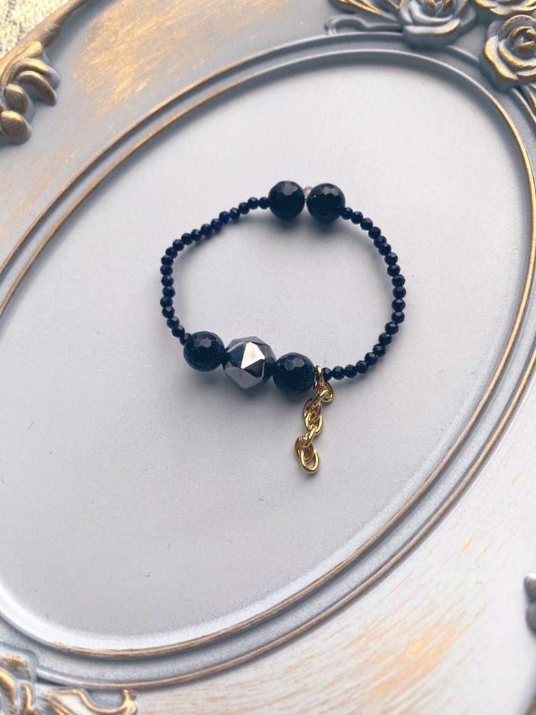 ３部承太郎風ぬい用アクセサリー