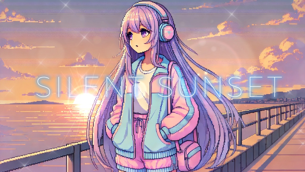 【フリーBGM】SILENT SUNSET
