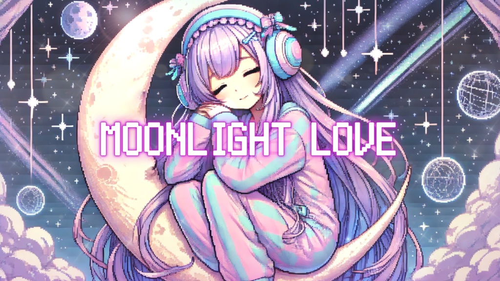 【フリーBGM】MOONLIGHT LOVE