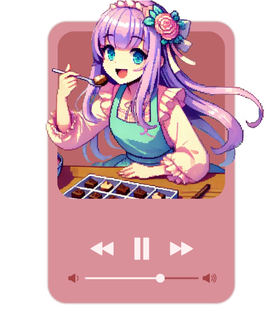 【フリーBGM】LET'S MAKE SWEETS