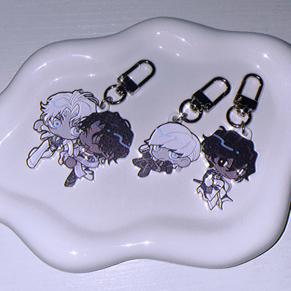 インジュナ アクキーセット