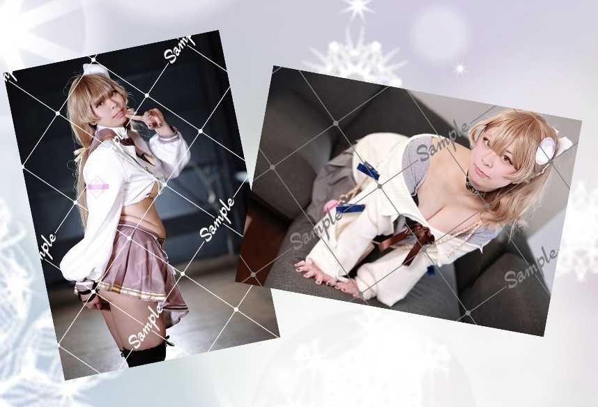 コスホリ43 勝利の女神:NIKKE ブレッディ ブロマイド