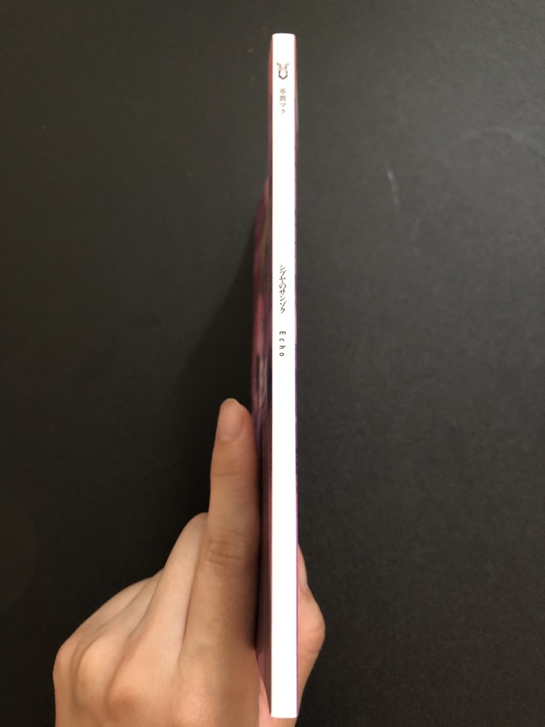 シブヤのサンゾクEcho