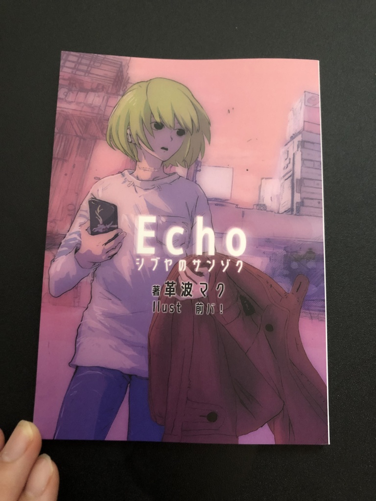 シブヤのサンゾクEcho