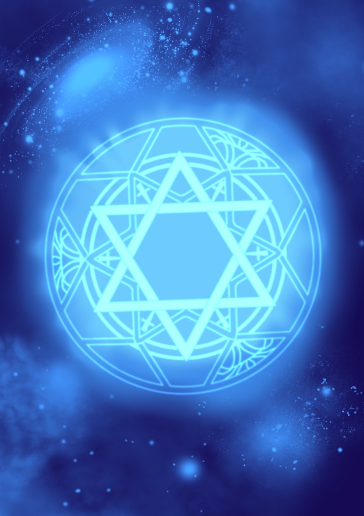 大天使立ちポーズシリーズ:大天使ミカエル