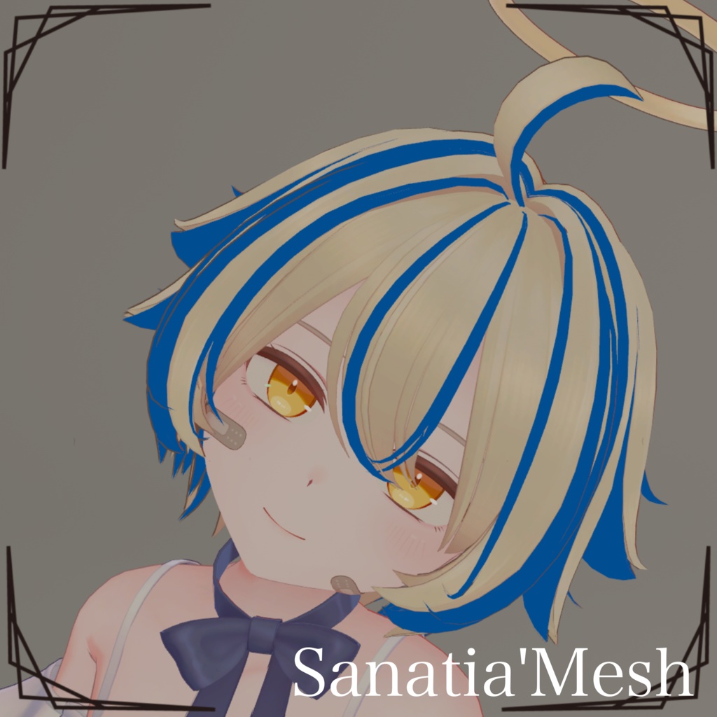 Sanatia‘mesh