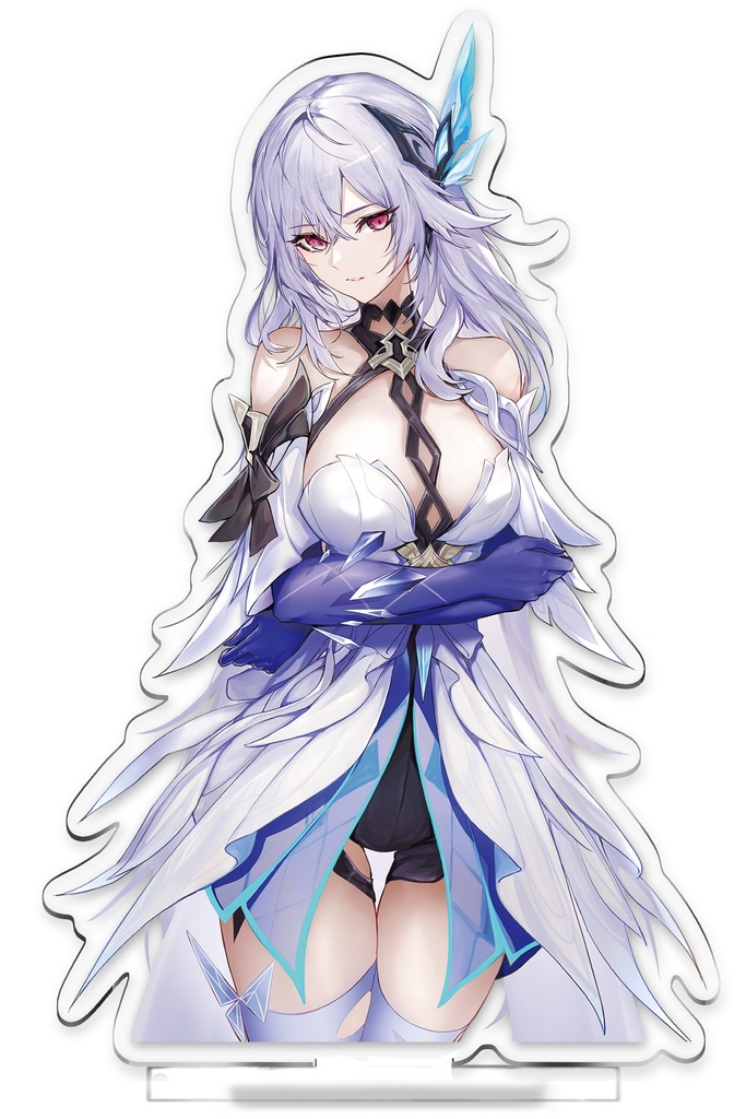 原神&ゼンゼロ C107 アクスタ9種類(非公式)