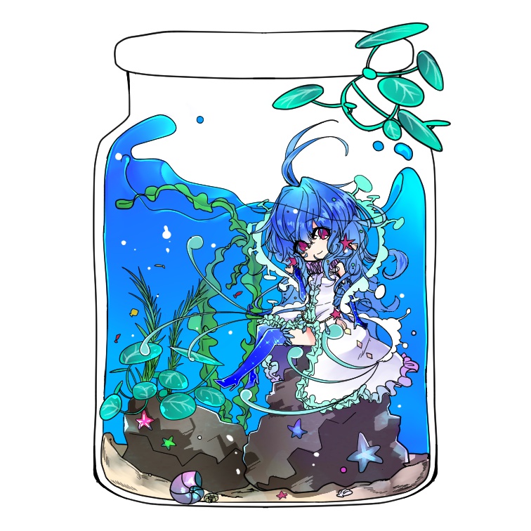カナカエイアアクリルキーホルダー