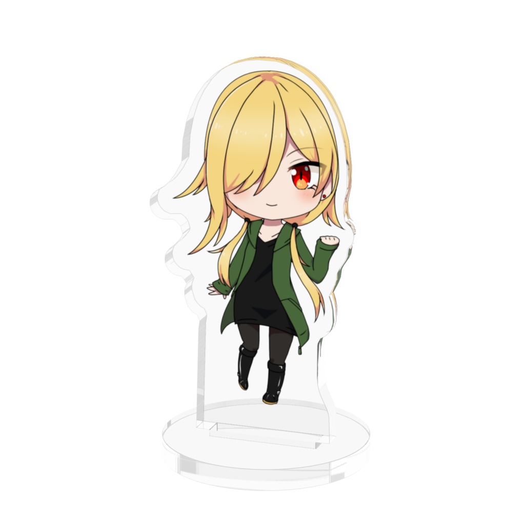 デフォルメ葵ちゃんアクリルフィギュア