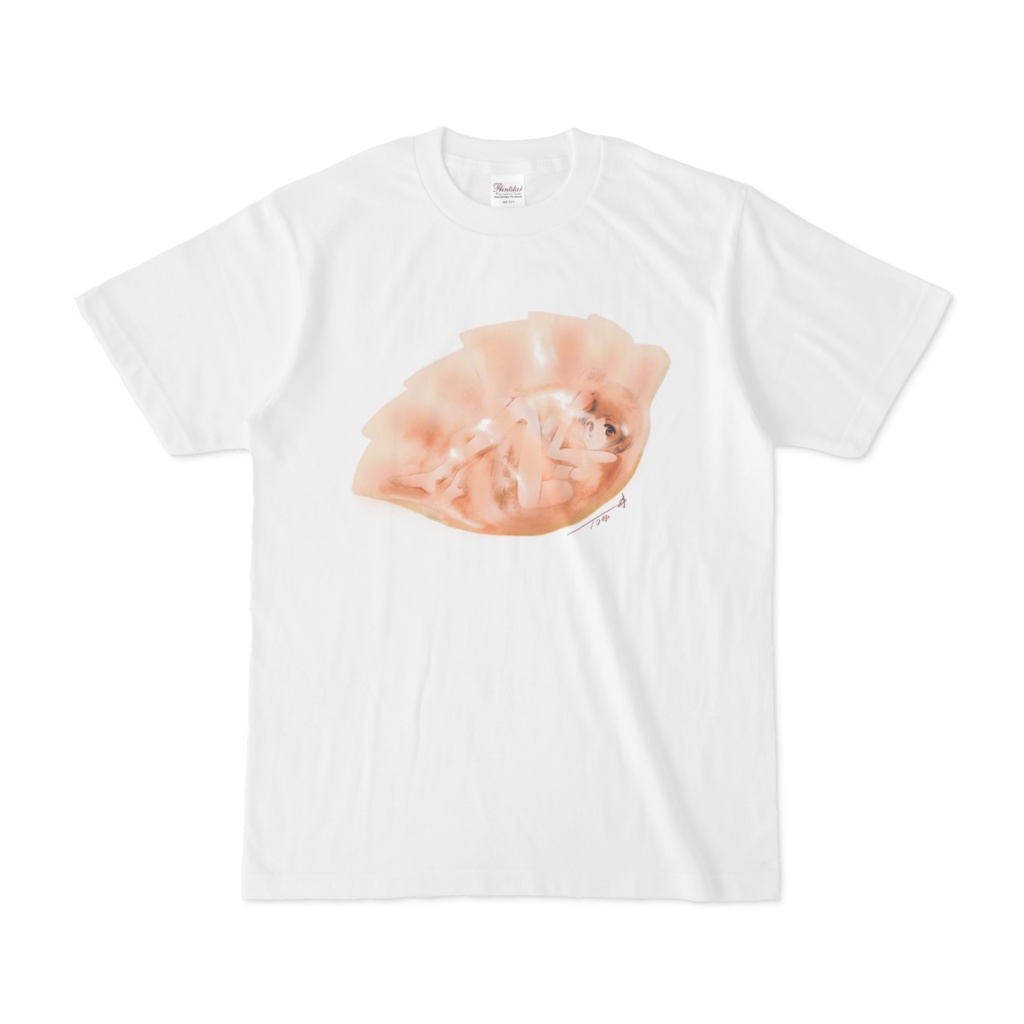 蝦餃子＆翡翠餃子Tシャツ