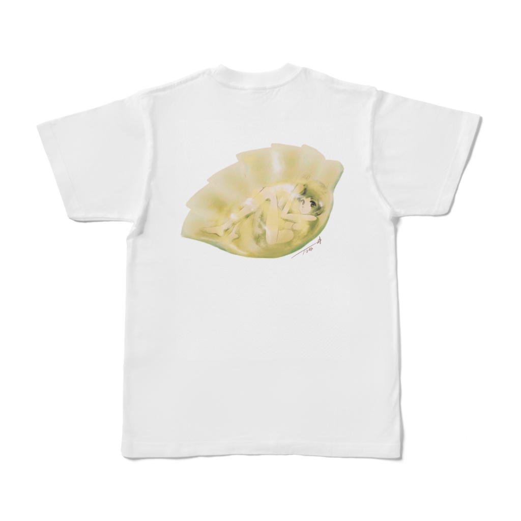 蝦餃子&翡翠餃子Tシャツ