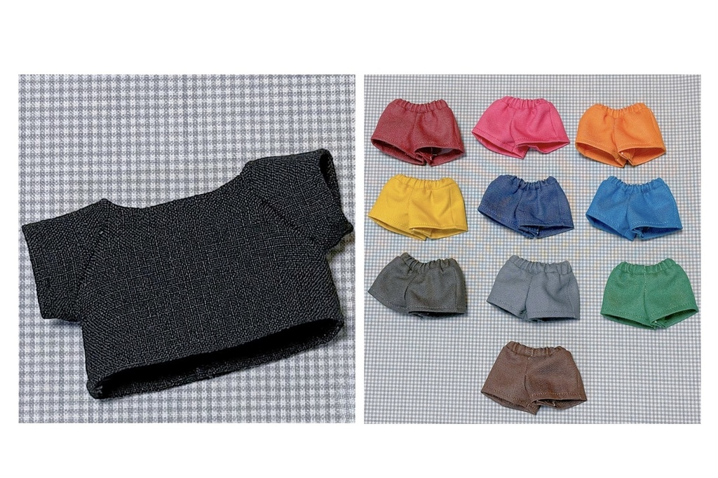 カラフル隊ブラックセット