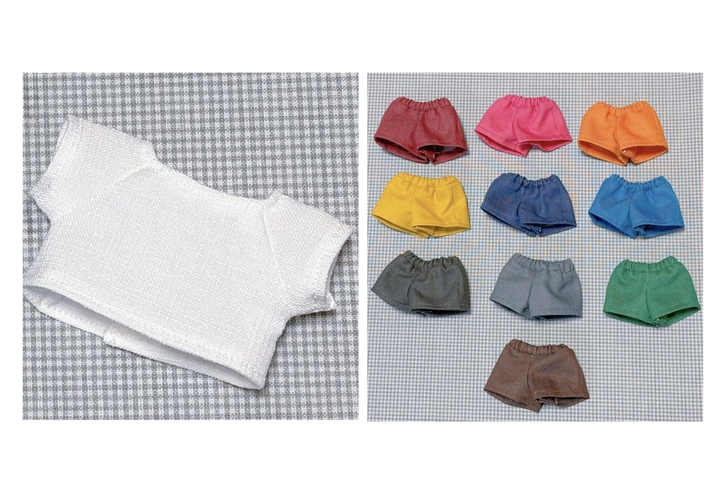 カラフル隊ホワイトセット