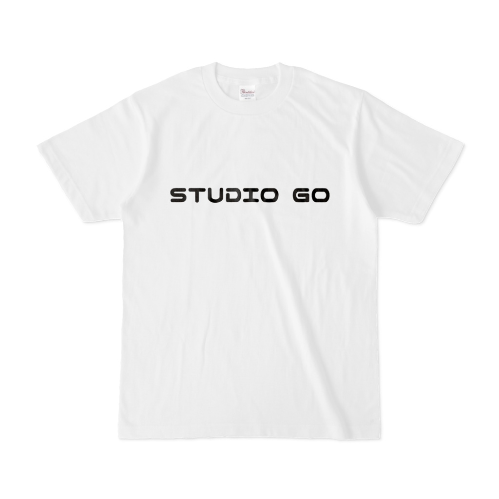 スタジオGO 登録者1万人記念Tシャツ
