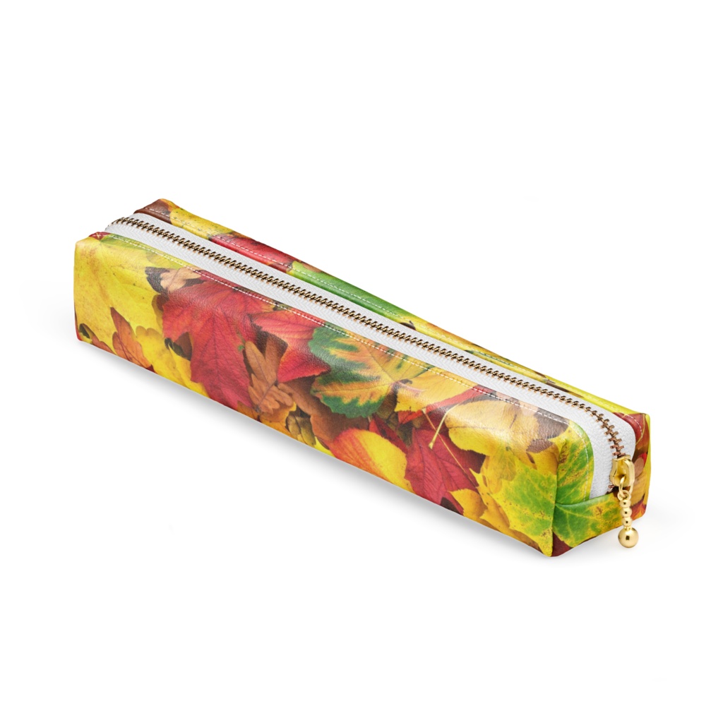 紅葉のペンケース