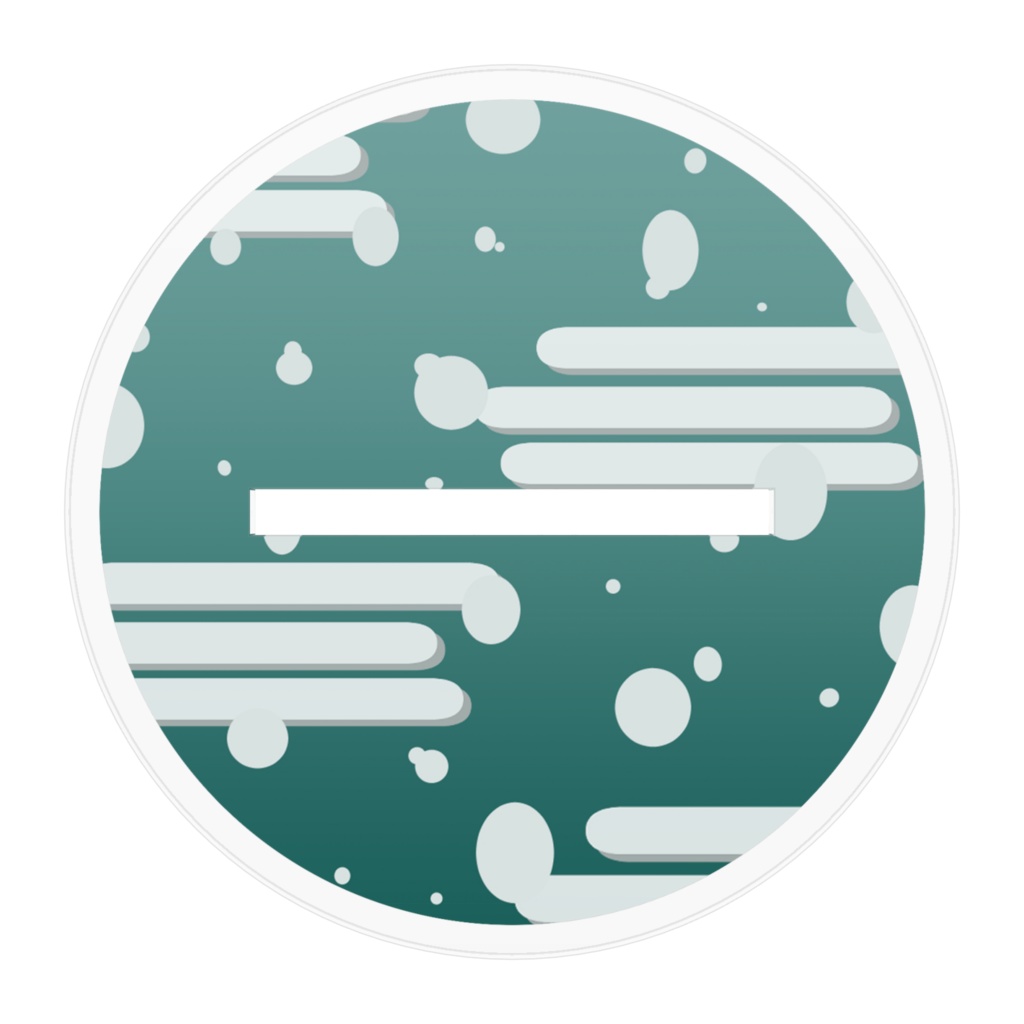 【雑種妖怪✛潮】アクリルフィギュア(2023誕生日ver.)〈70㎜/100㎜/160㎜〉