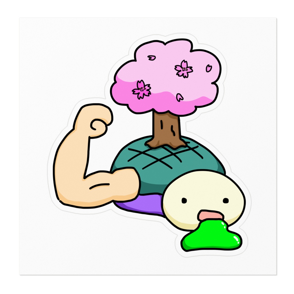 カメステッカー