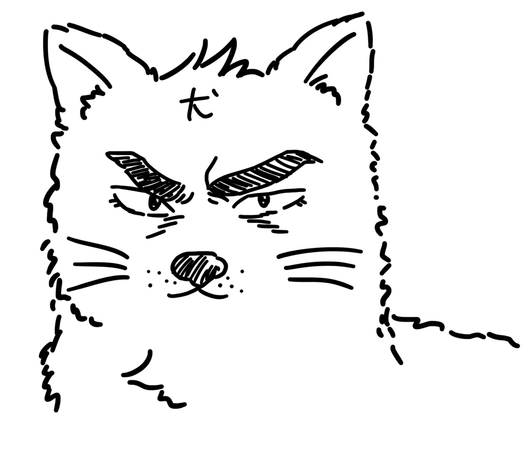 しぶかおワンコTシャツ