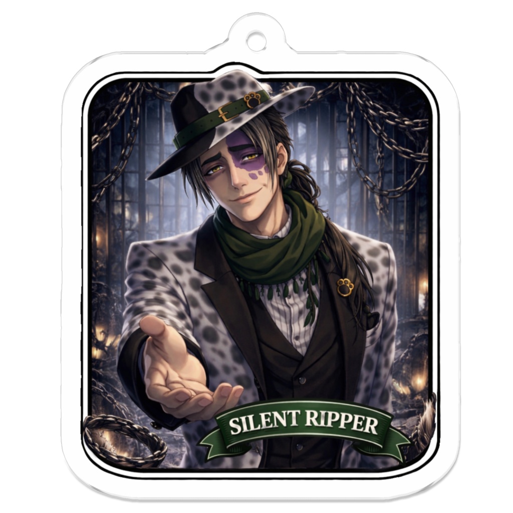 反転世界における静かなる処理者