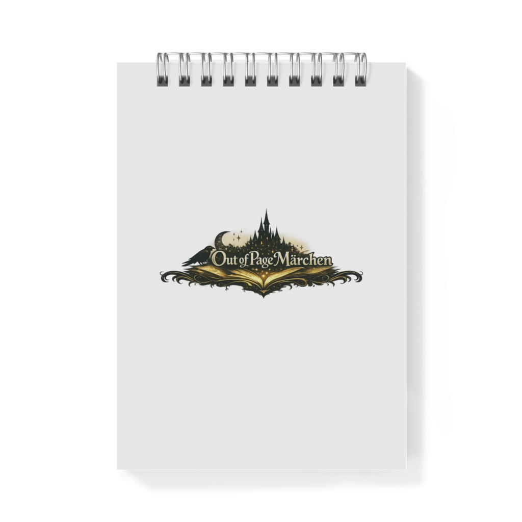 「Out-of-Page Märchen」への招待状メモ