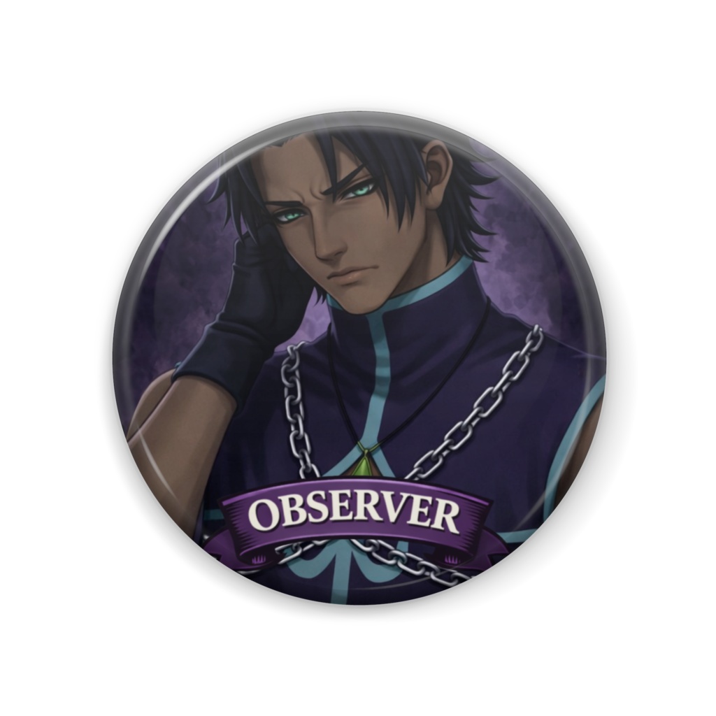 いばら姫の世界に留まる観測者