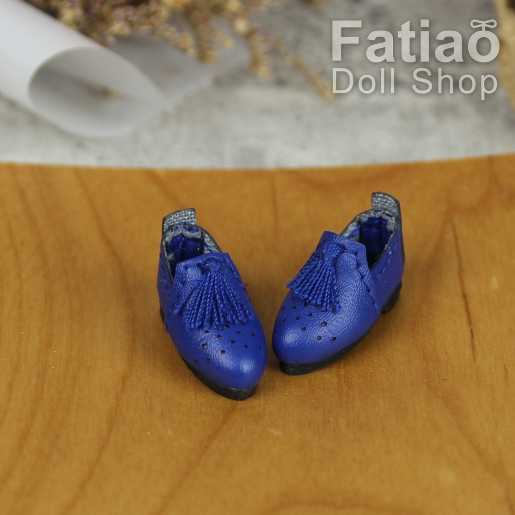【タッセルローファー / Obitsu 11 / COCORIANG】Fatiao Doll Shop