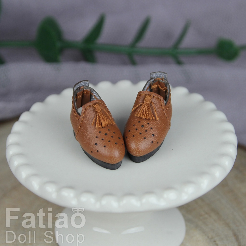 【タッセルローファー / Obitsu 11 / COCORIANG】Fatiao Doll Shop