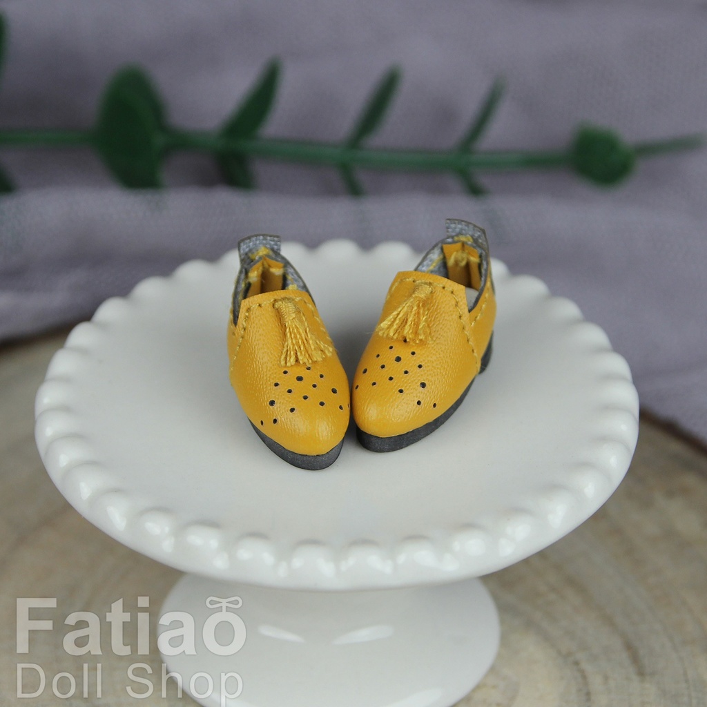 【タッセルローファー / Obitsu 11 / COCORIANG】Fatiao Doll Shop
