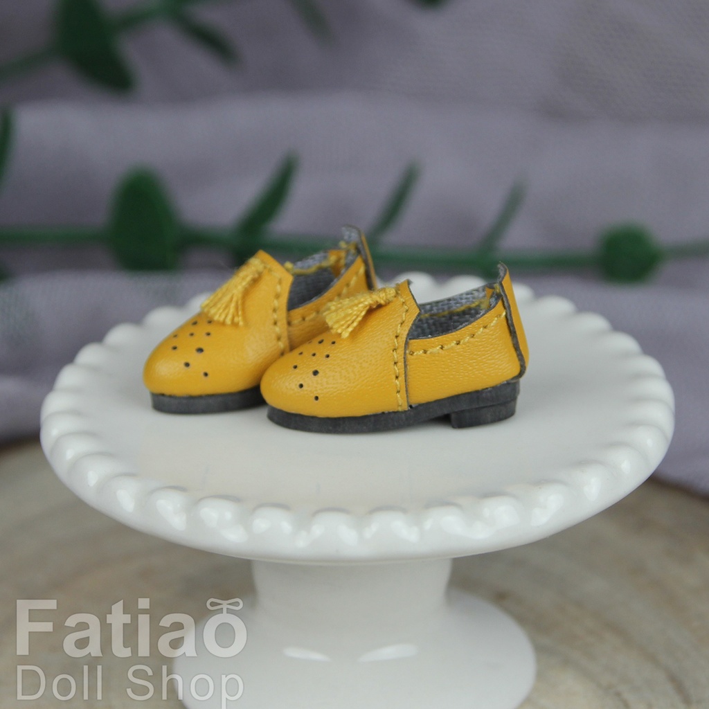 【タッセルローファー / Obitsu 11 / COCORIANG】Fatiao Doll Shop