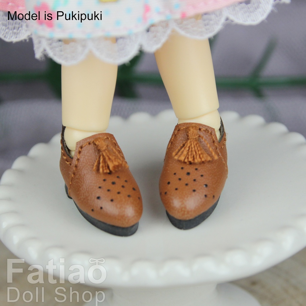 【タッセルローファー / Obitsu 11 / COCORIANG】Fatiao Doll Shop