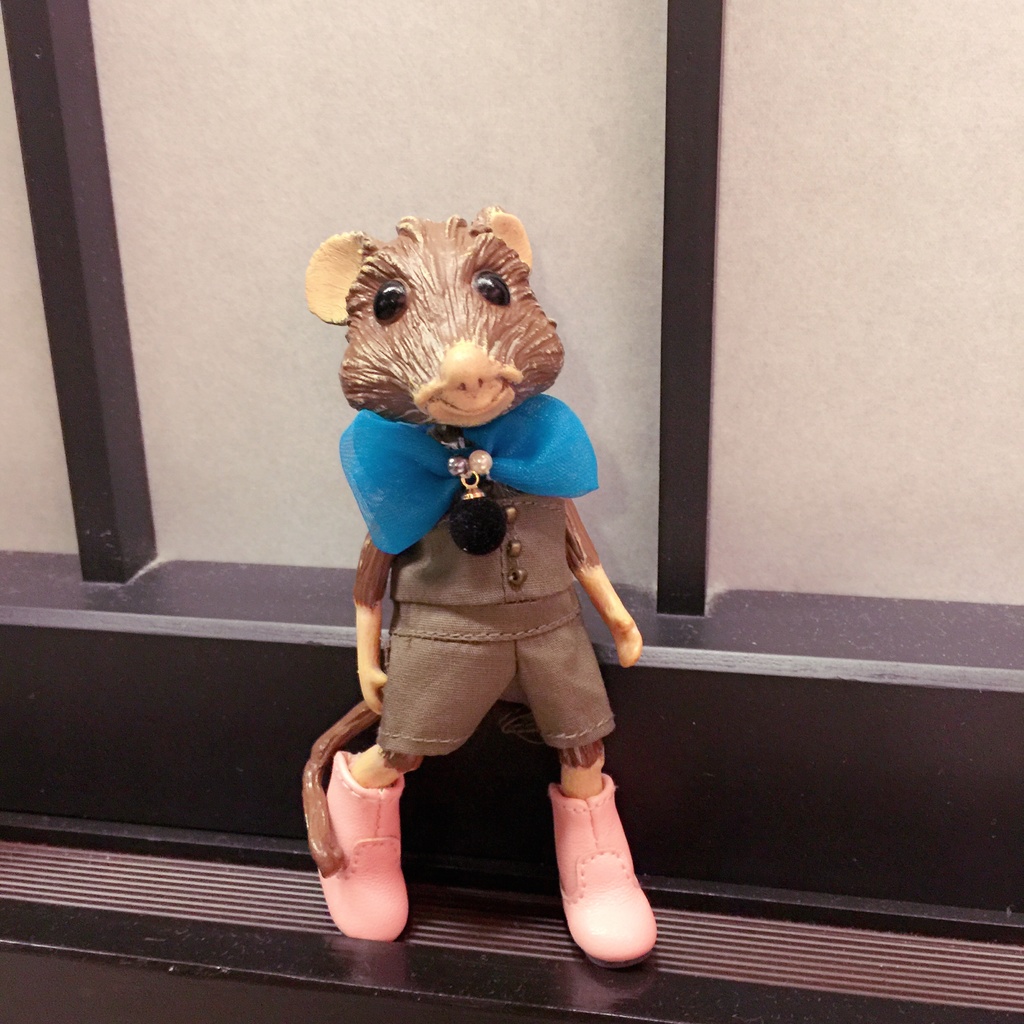 【基本ブーツ / Obitsu 11 / Wonder Frog】Fatiao Doll Shop