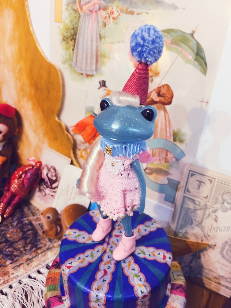 【基本ブーツ / Obitsu 11 / Wonder Frog】Fatiao Doll Shop