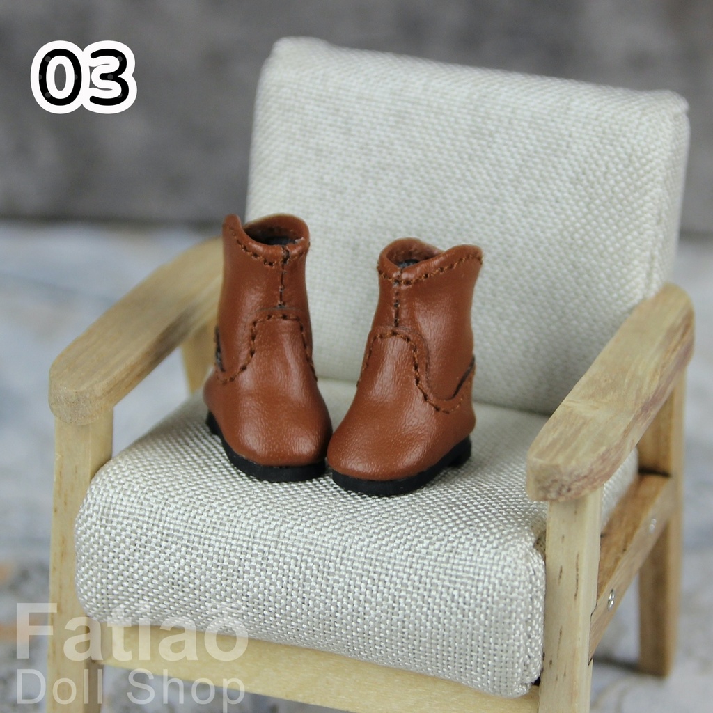 【基本ブーツ / Obitsu 11 / Wonder Frog】Fatiao Doll Shop