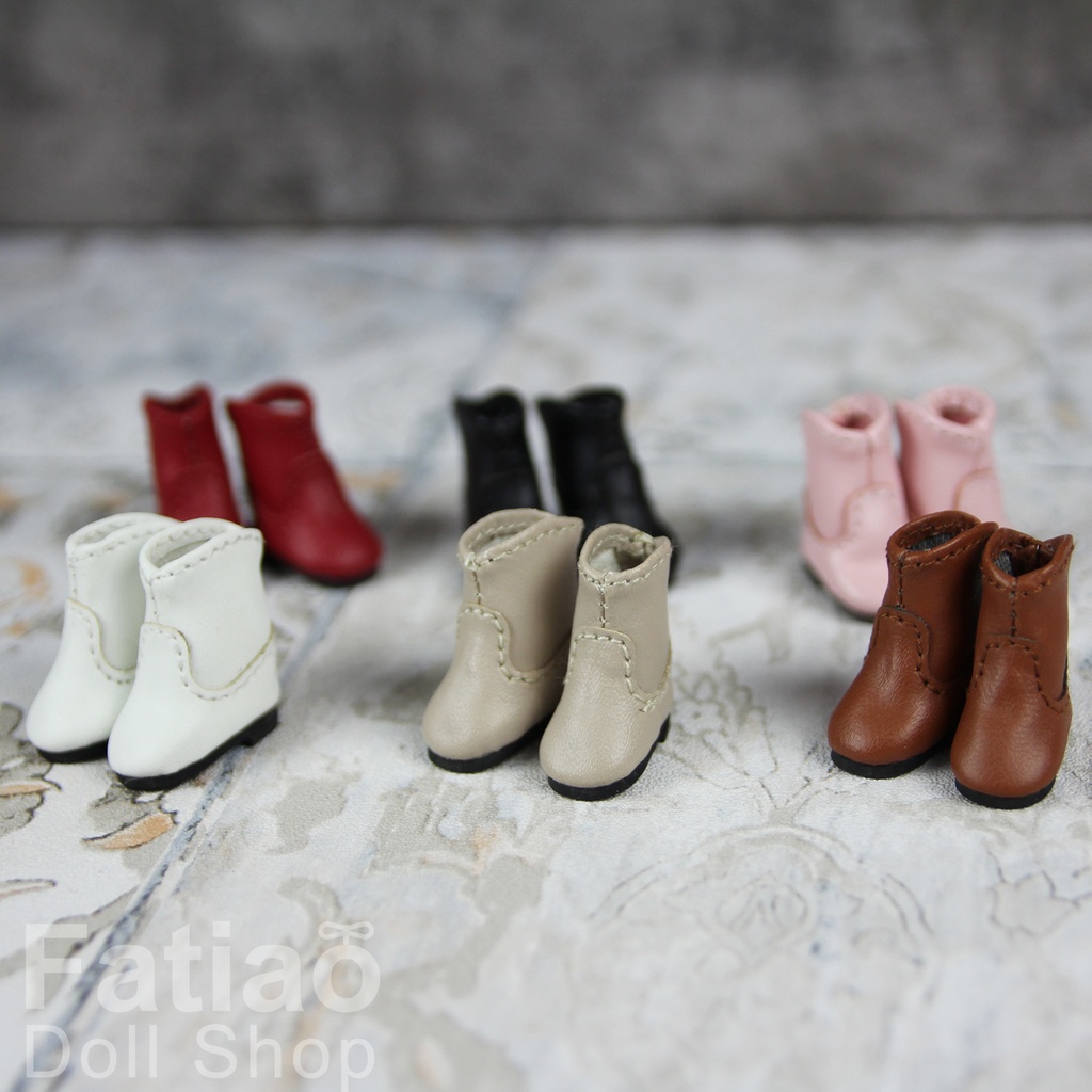 【基本ブーツ / Obitsu 11 / Wonder Frog】Fatiao Doll Shop