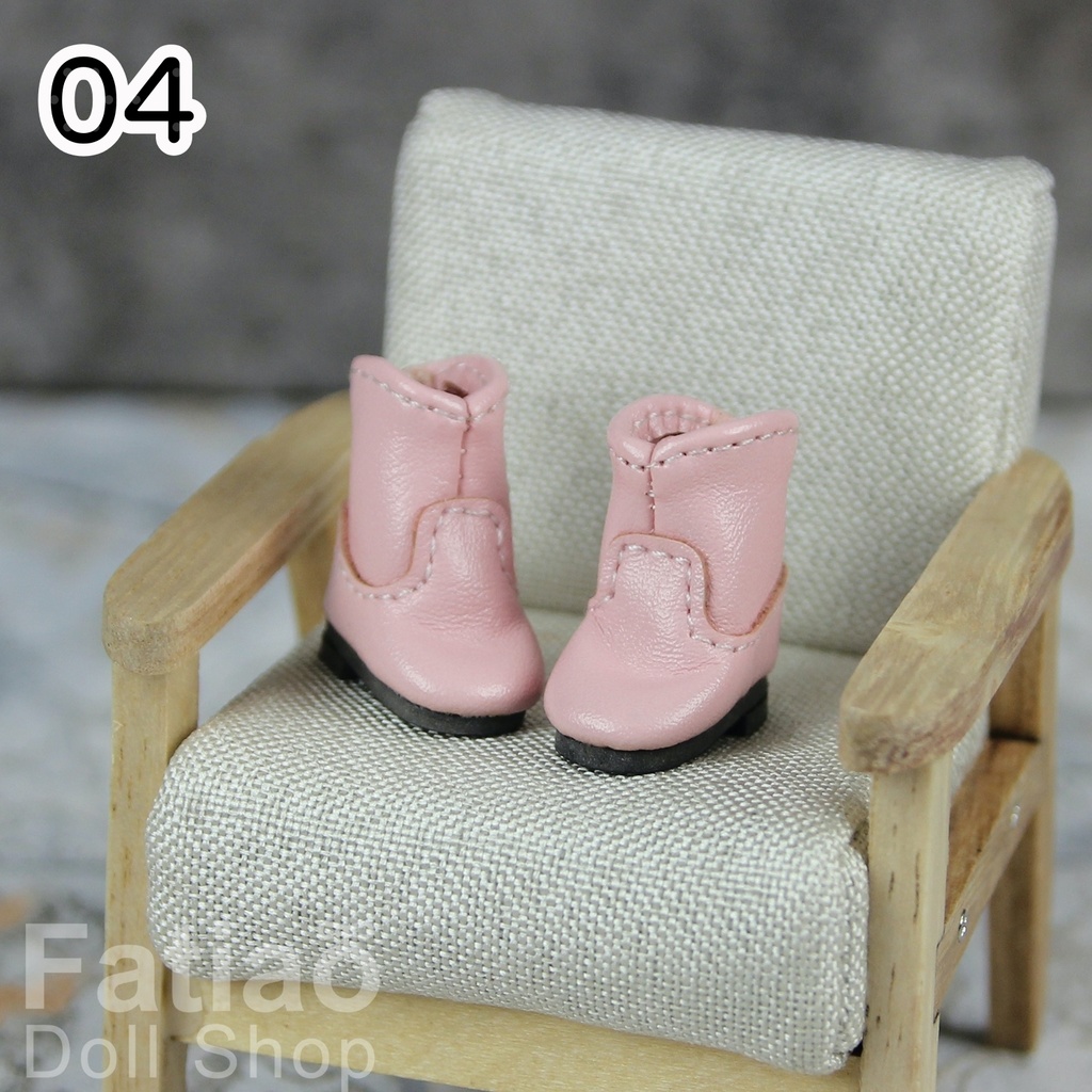 【基本ブーツ / Obitsu 11 / Wonder Frog】Fatiao Doll Shop