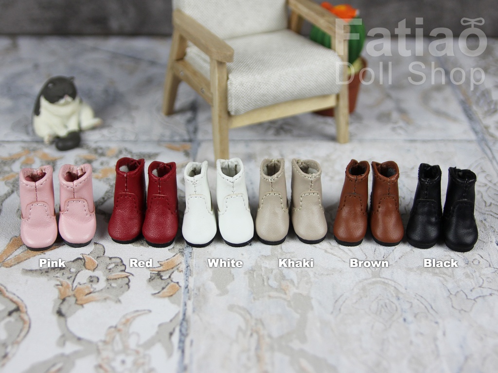 【基本ブーツ / Obitsu 11 / Wonder Frog】Fatiao Doll Shop