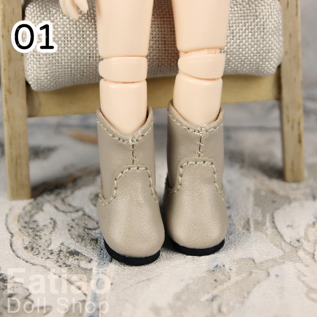 【基本ブーツ / Obitsu 11 / Wonder Frog】Fatiao Doll Shop
