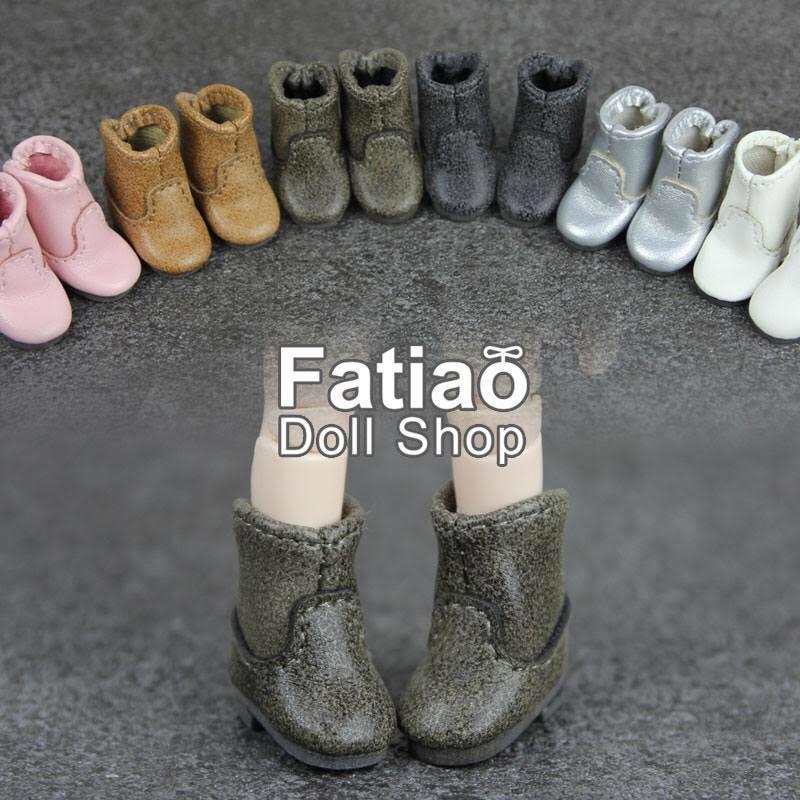 【基本ブーツ / Obitsu 11 / Wonder Frog】Fatiao Doll Shop