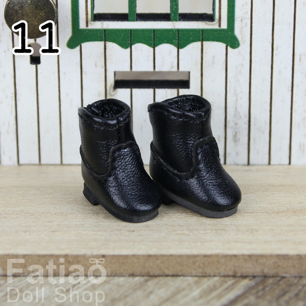 【基本ブーツ / Obitsu 11 / Wonder Frog】Fatiao Doll Shop