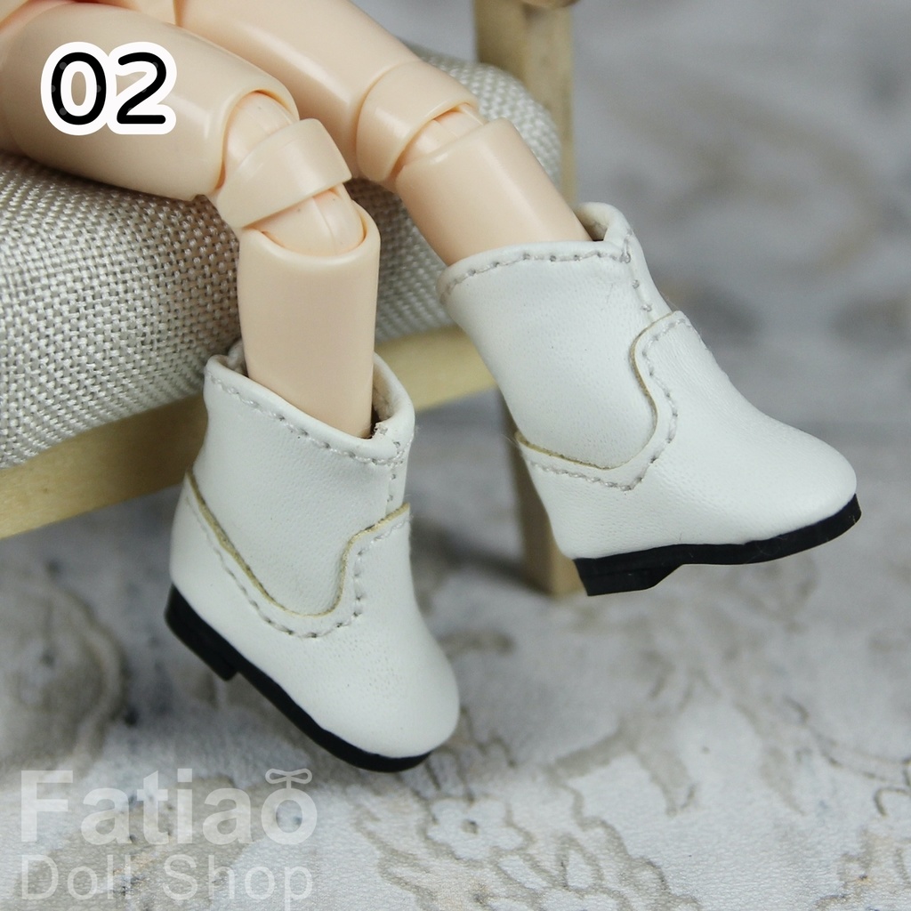 【基本ブーツ / Obitsu 11 / Wonder Frog】Fatiao Doll Shop