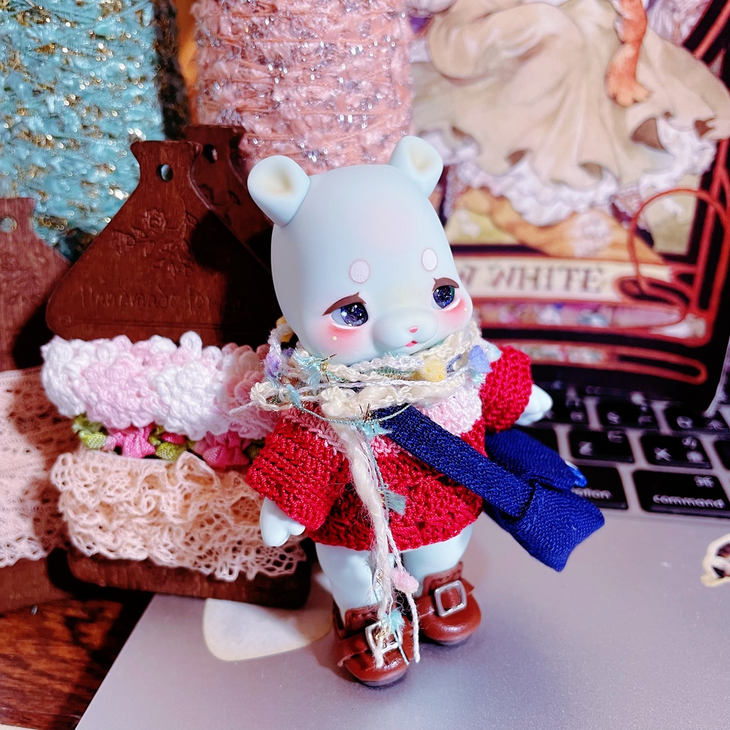 【ローファー / Obitsu 11 / COCORIANG】Fatiao Doll Shop