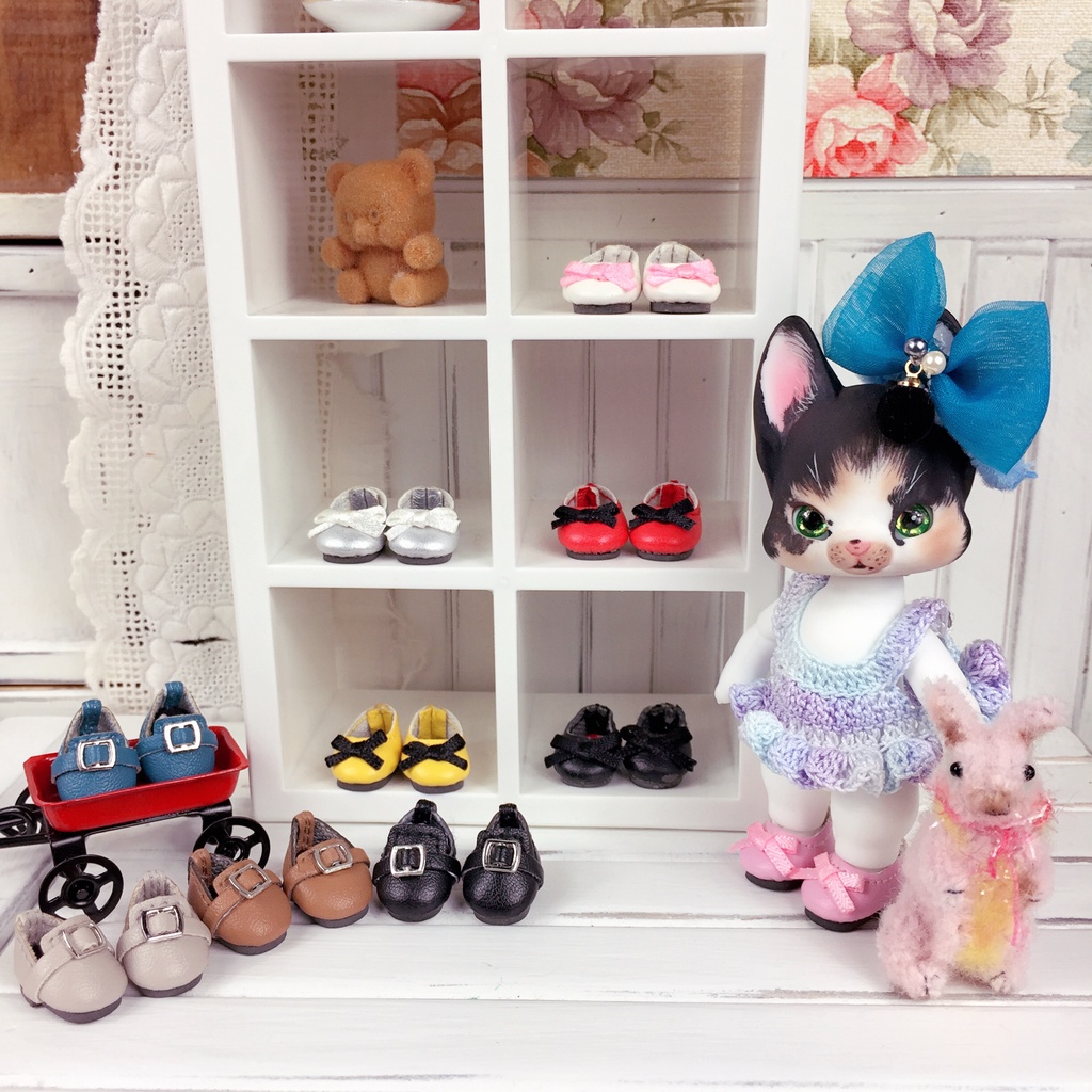【ローファー / Obitsu 11 / COCORIANG】Fatiao Doll Shop