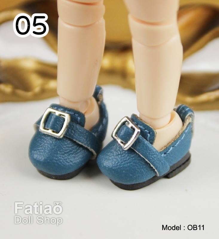 【ローファー / Obitsu 11 / COCORIANG】Fatiao Doll Shop
