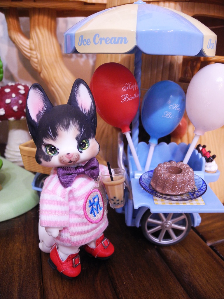 【ローファー / Obitsu 11 / COCORIANG】Fatiao Doll Shop