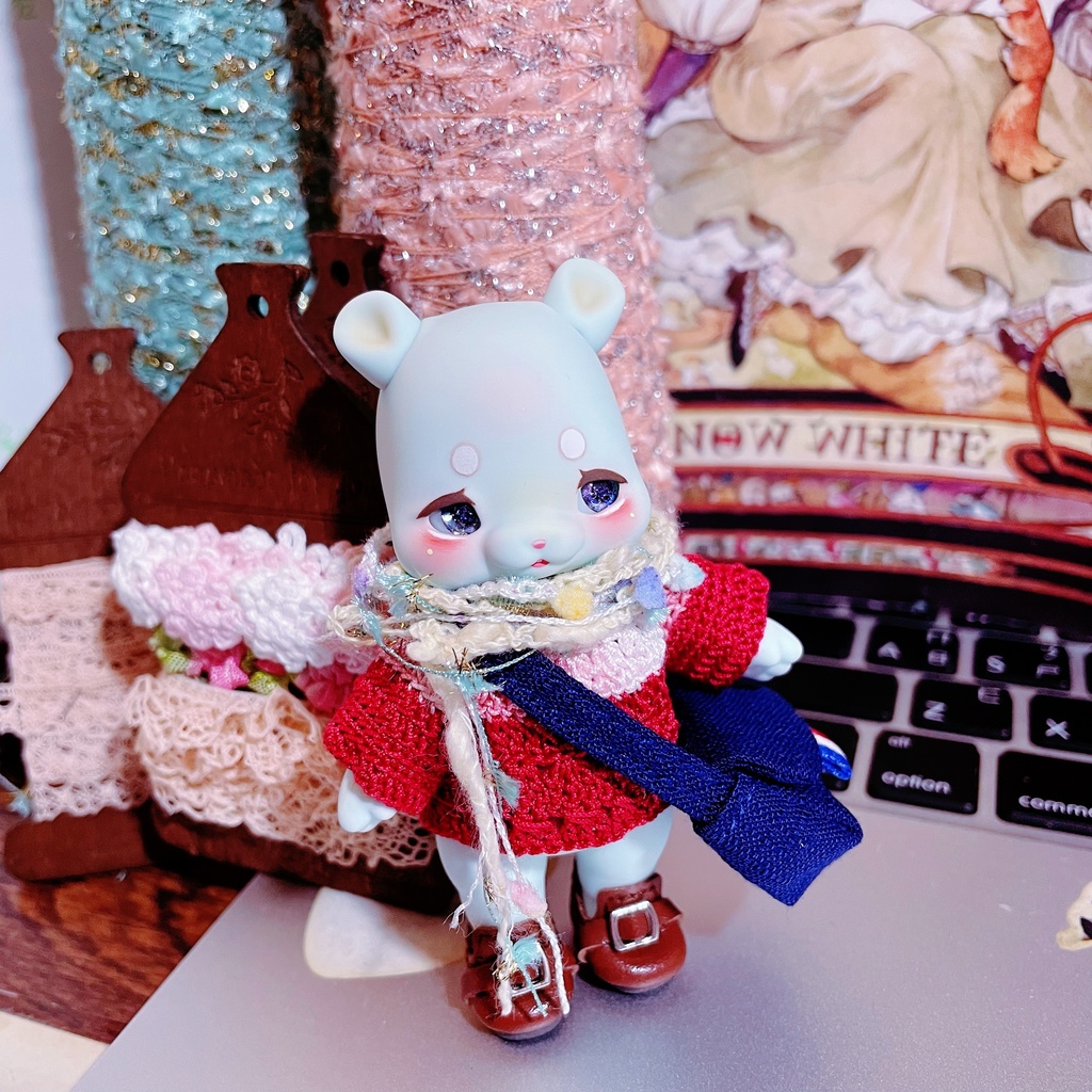 【ローファー / Obitsu 11 / COCORIANG】Fatiao Doll Shop