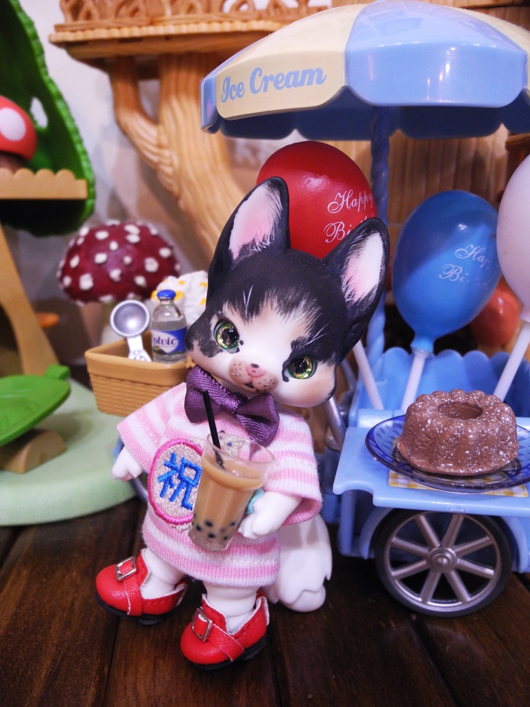 【ローファー / Obitsu 11 / COCORIANG】Fatiao Doll Shop